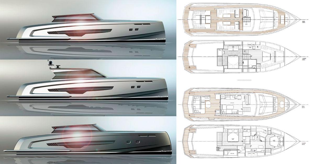 buy vanquish boats ibiza vq60